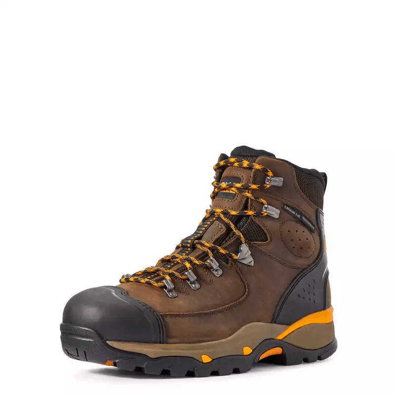 Ariat climbing boots hotsell